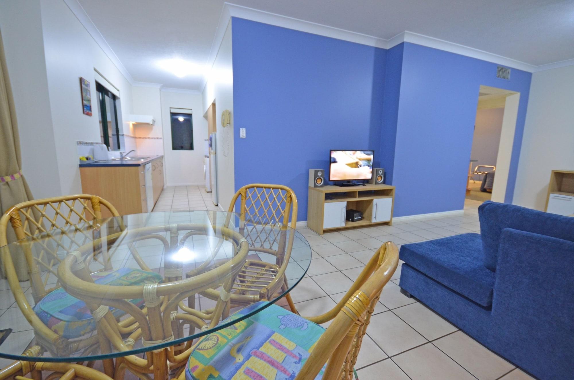 Grosvenor In Cairns Aparthotel Εξωτερικό φωτογραφία