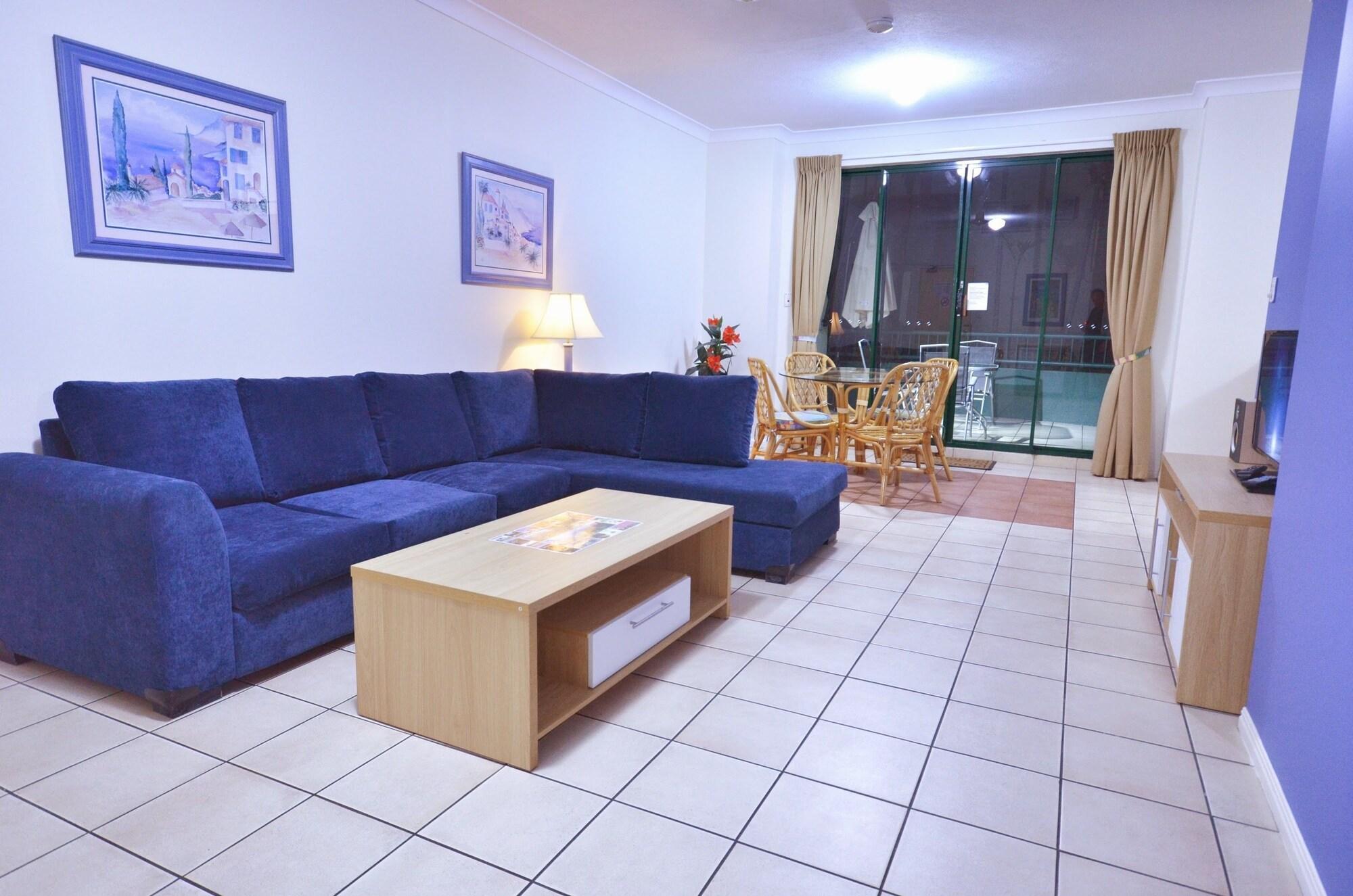 Grosvenor In Cairns Aparthotel Εξωτερικό φωτογραφία