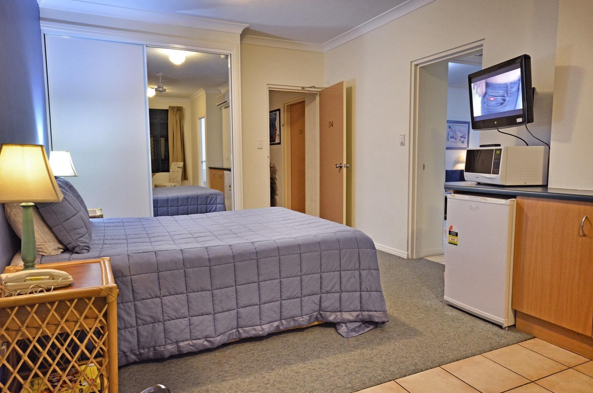 Grosvenor In Cairns Aparthotel Εξωτερικό φωτογραφία