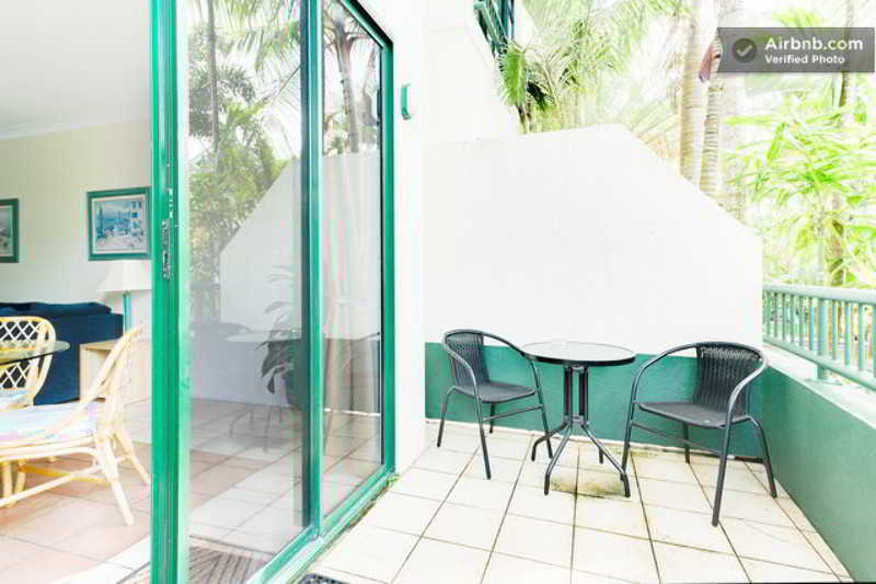 Grosvenor In Cairns Aparthotel Εξωτερικό φωτογραφία