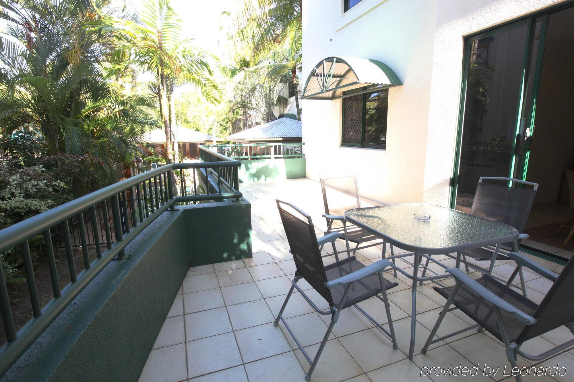 Grosvenor In Cairns Aparthotel Εξωτερικό φωτογραφία