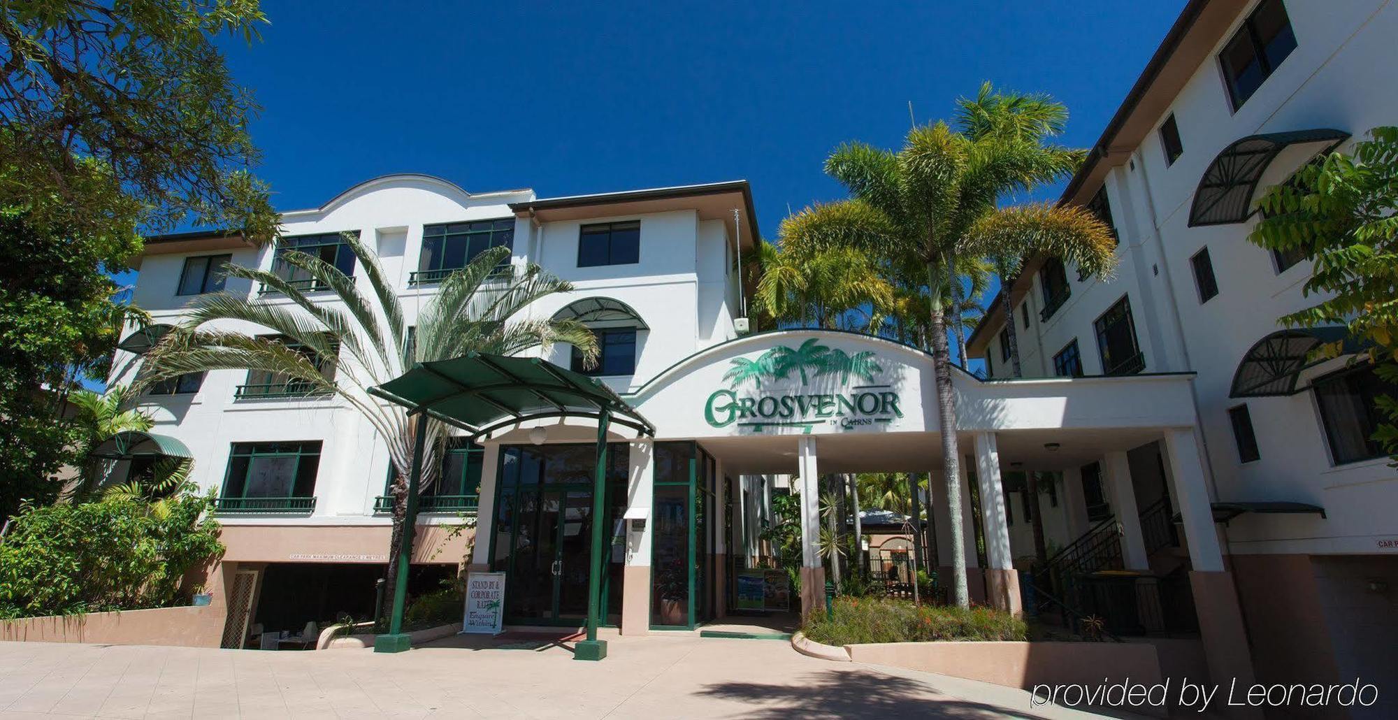 Grosvenor In Cairns Aparthotel Εξωτερικό φωτογραφία